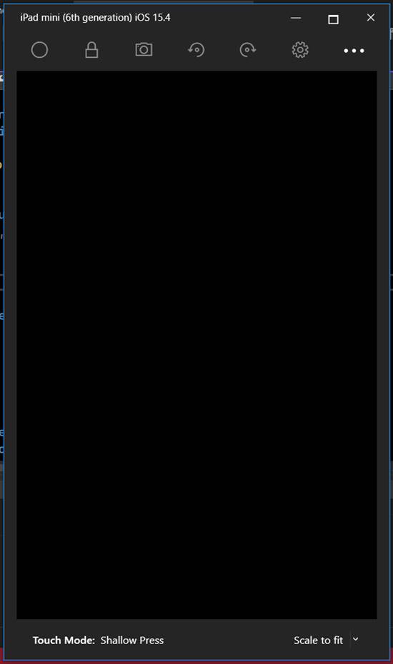 Pair To Mac M1 Chip From Windows Machine For MAUI iOS Development Using